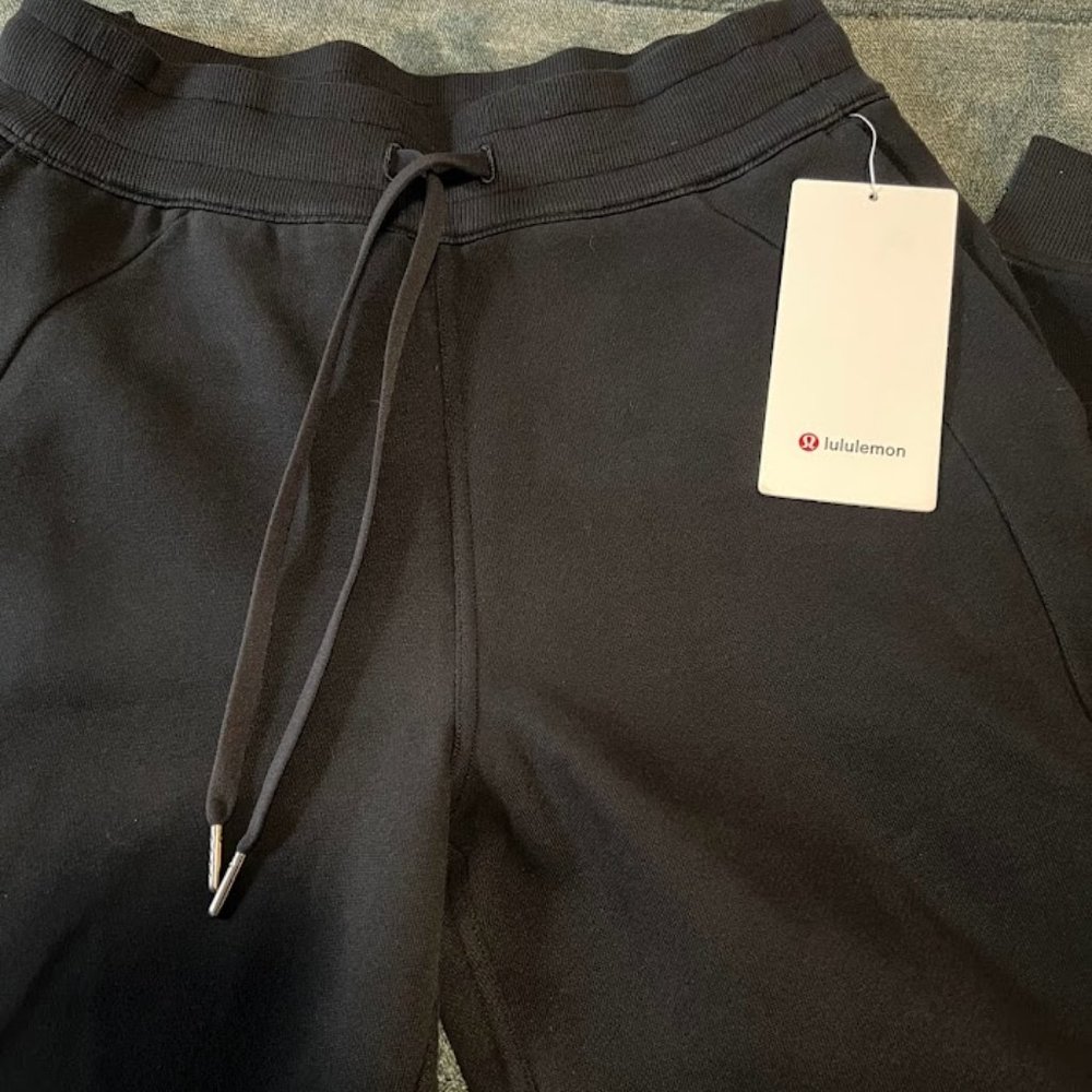 Lululemon Scuba HR 7/8 Jogger